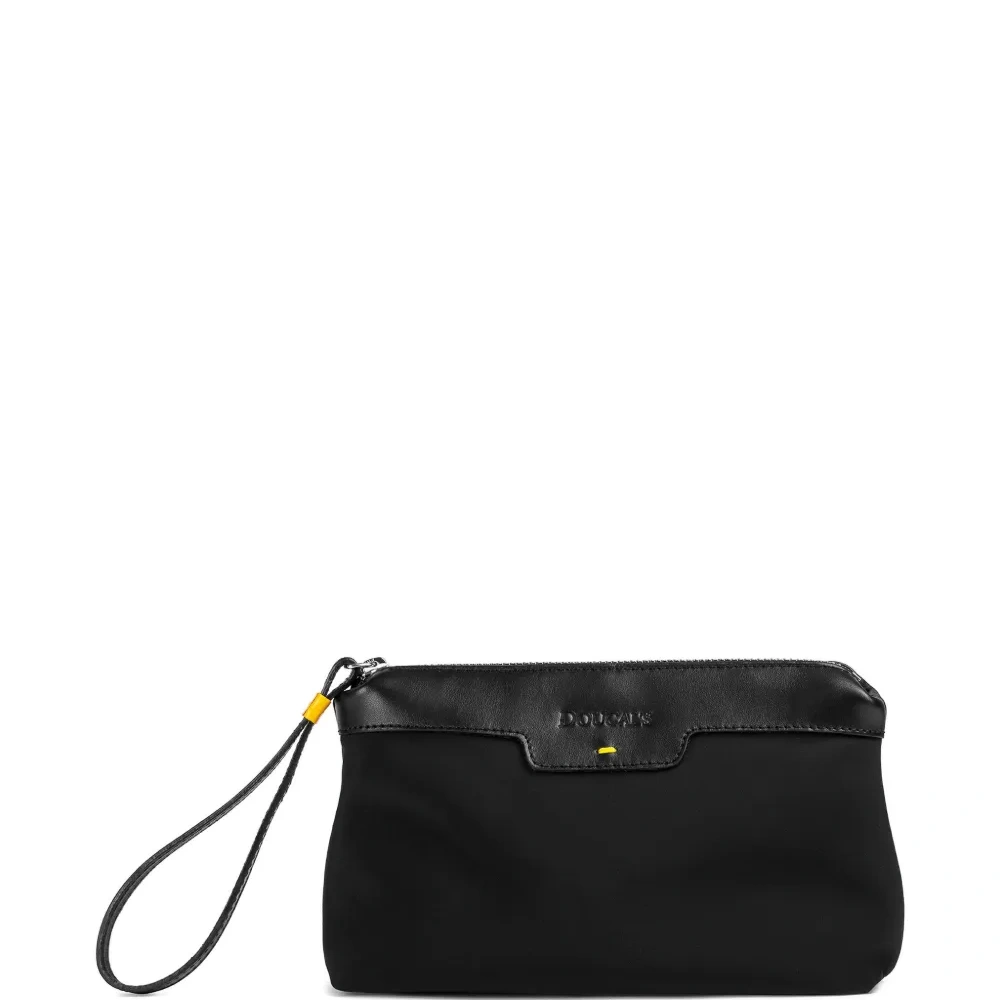 Клатч с логотипом