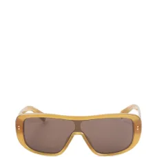 Солнцезащитные очки с экранной оправой