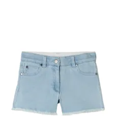 Шорты с аппликацией