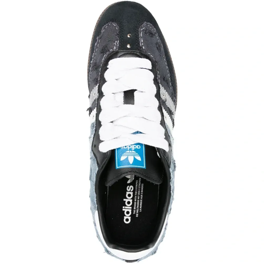 Кроссовки Samba в полоску Кроссовки Samba в полоску