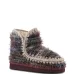 Укороченные ботинки Eskimo 18 из шерсти