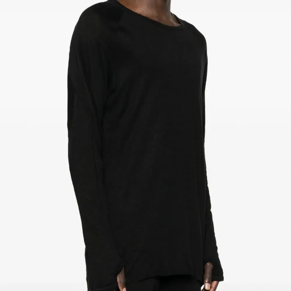 Футболка с длинными рукавами