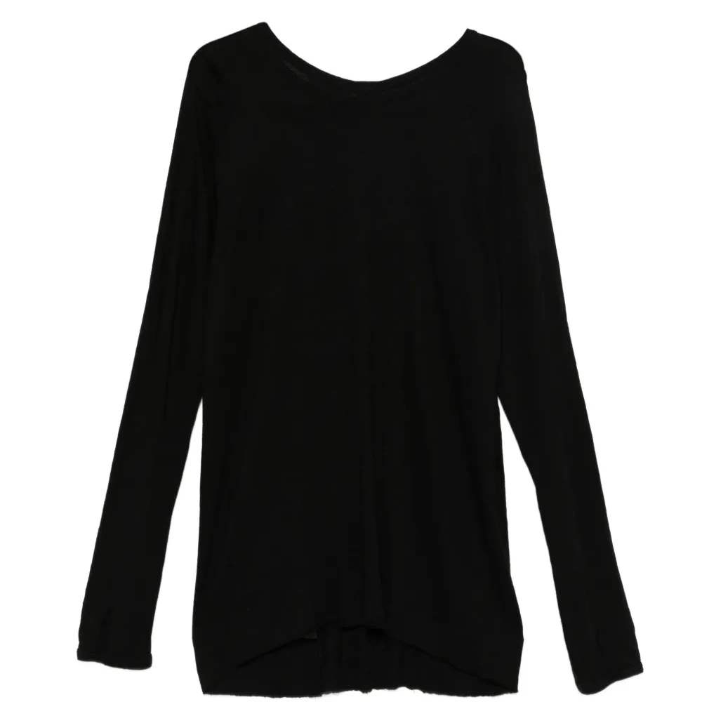 Футболка с длинными рукавами