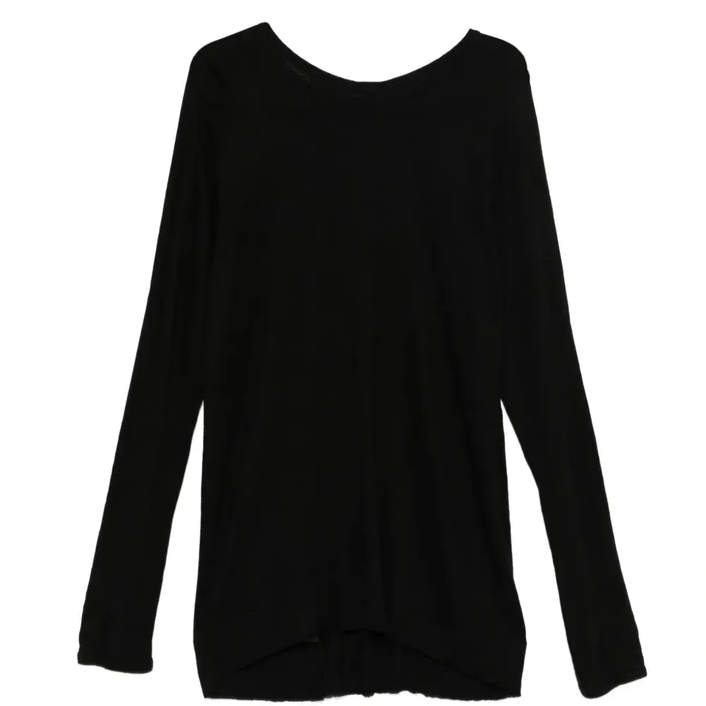 Футболка с длинными рукавами