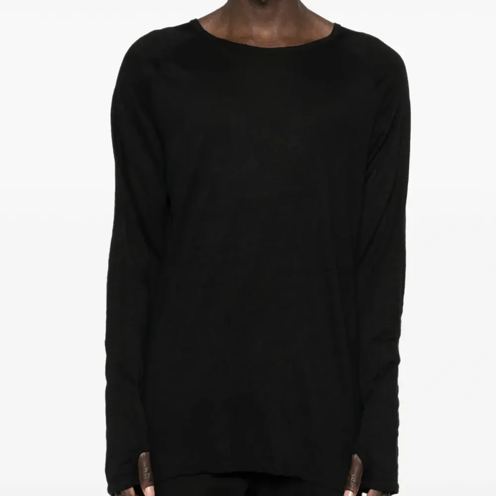 Футболка с длинными рукавами