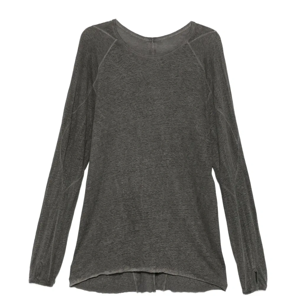 Футболка с длинными рукавами