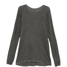 Футболка с длинными рукавами