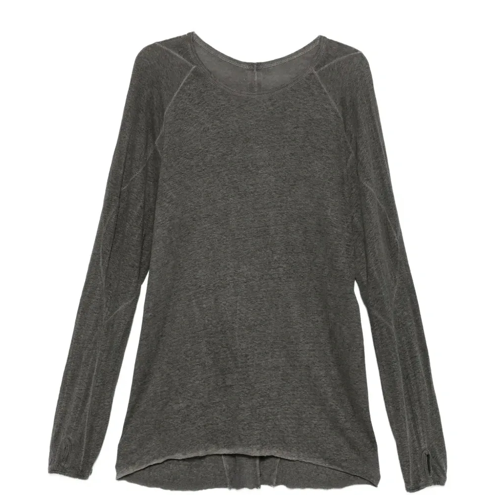 Футболка с длинными рукавами