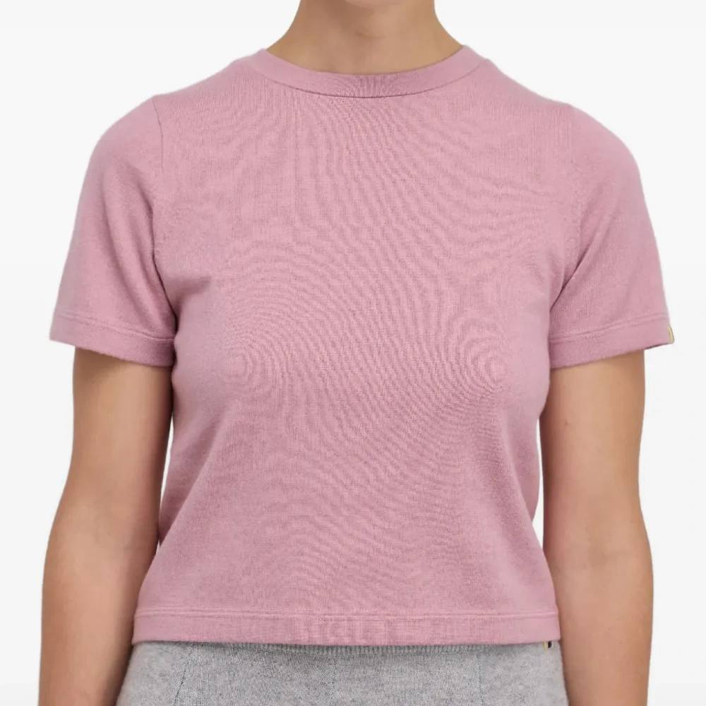 Футболка Tina с круглым вырезом Футболка Tina с круглым вырезом