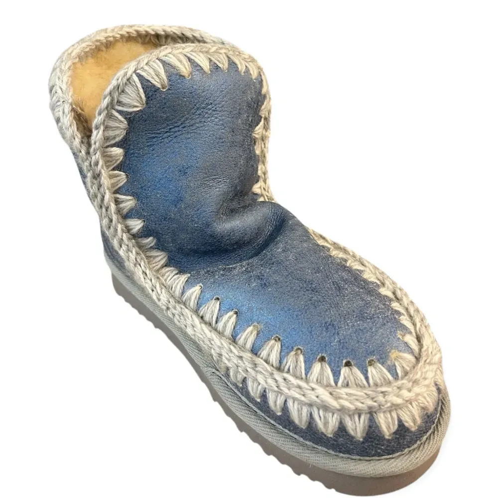 Ботинки Eskimo 18 до щиколотки