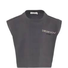 Топ с короткими рукавами