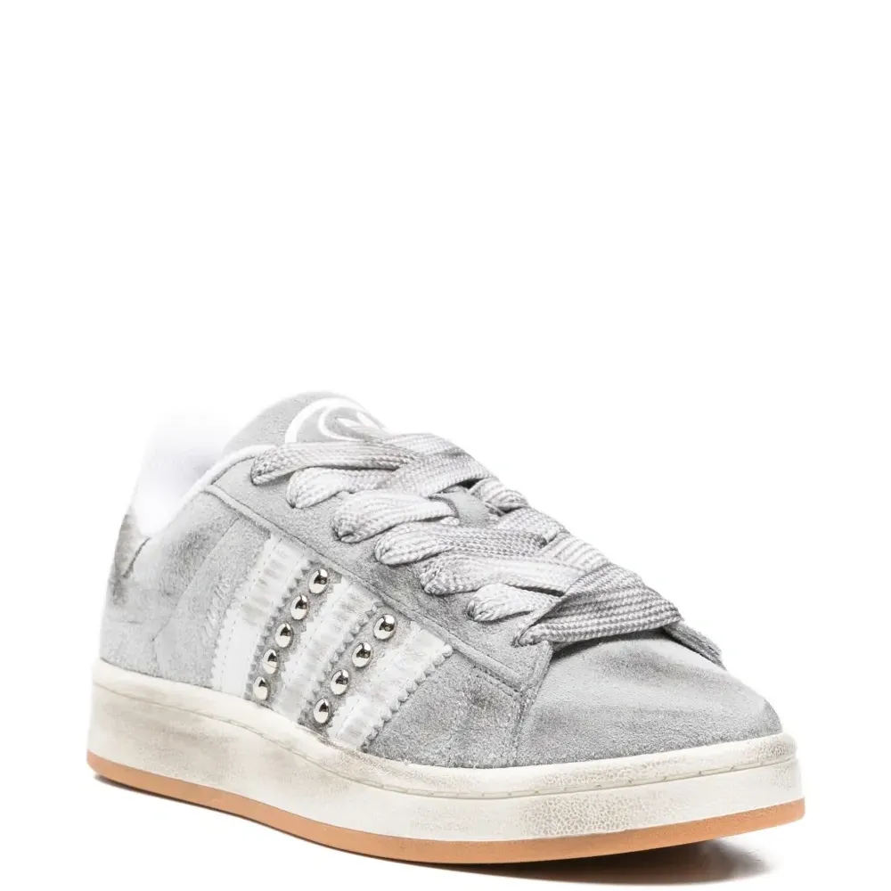 Кеды Campus 00s в полоску