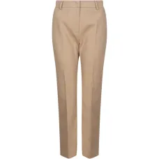 Брюки на потайной застежке Брюки на потайной застежке