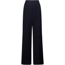 Брюки с эластичным поясом