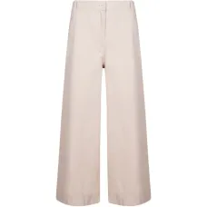 Брюки из хлопка