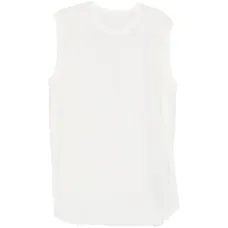 Топ с необработанным краем