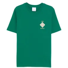 Футболка с принтом логотипа