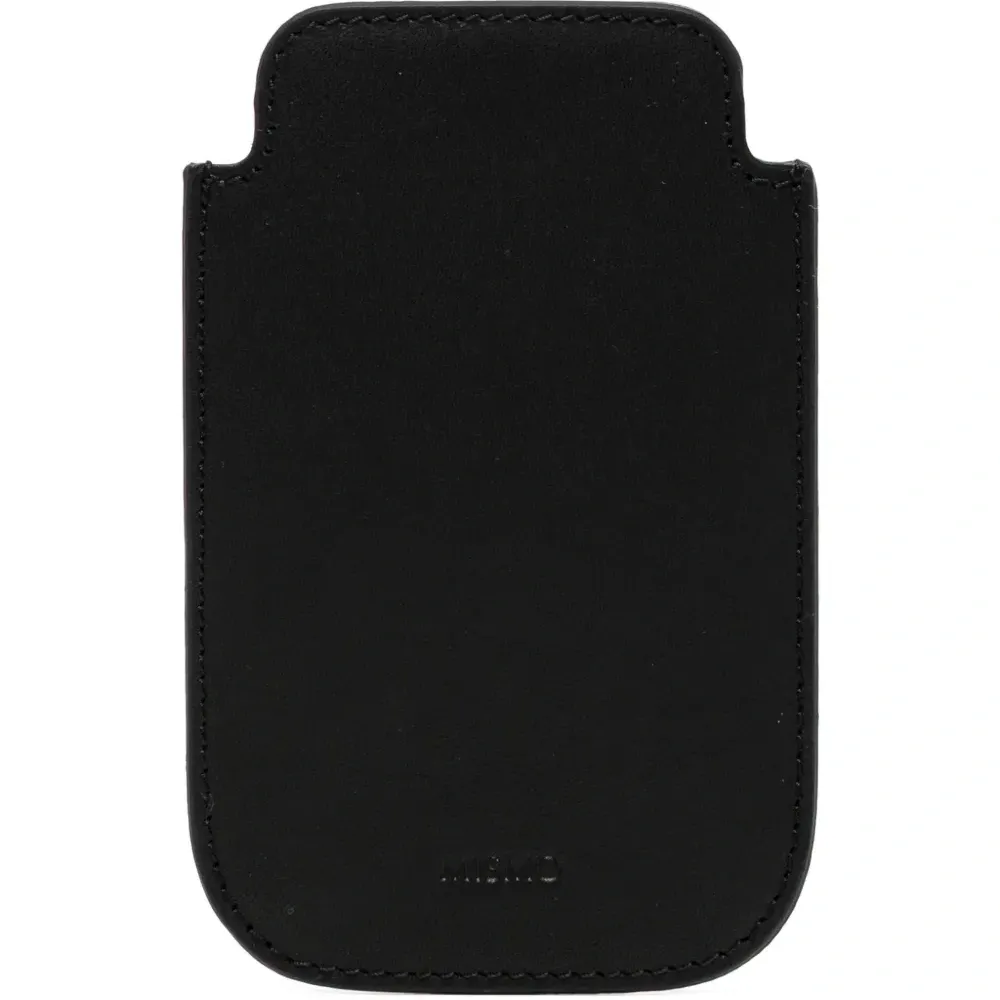 Кожаный держатель для карт