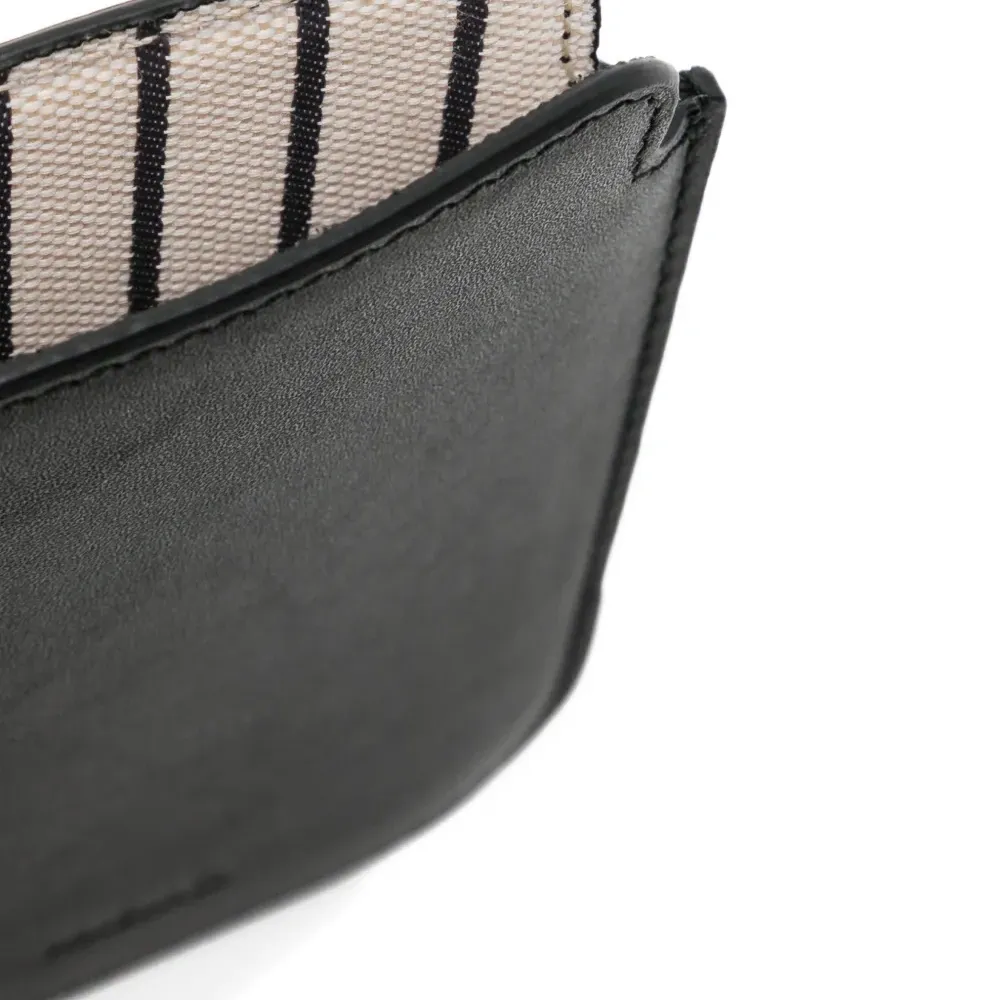 Кожаный держатель для карт