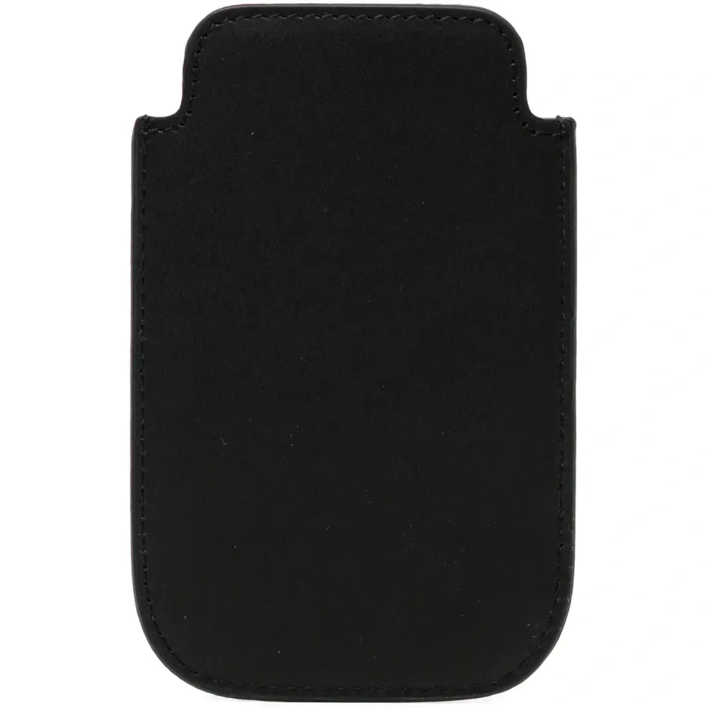 Кожаный держатель для карт