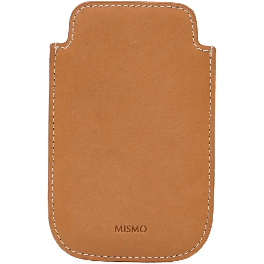 Кожаный держатель для карт