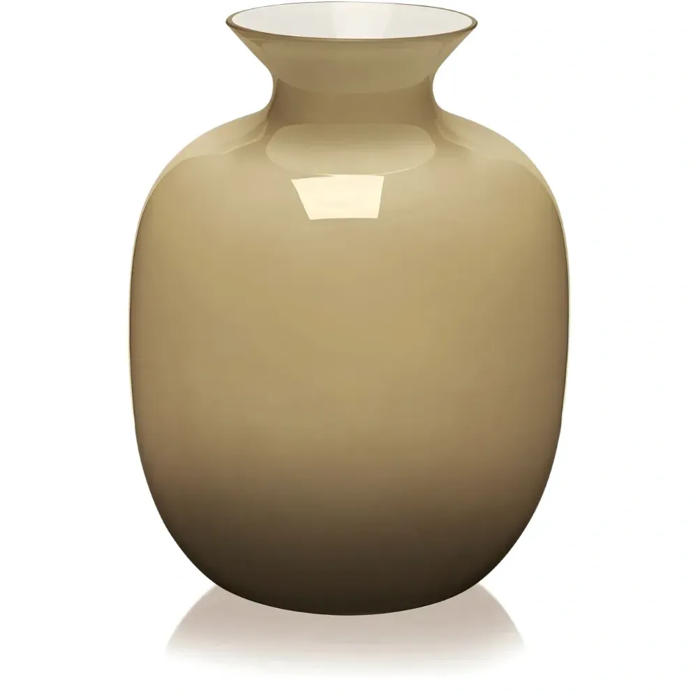 Ваза из стекла Риальто