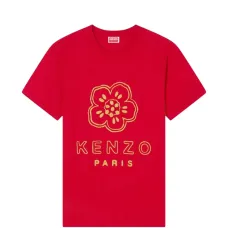 Футболка с принтом "Цветок Боке"