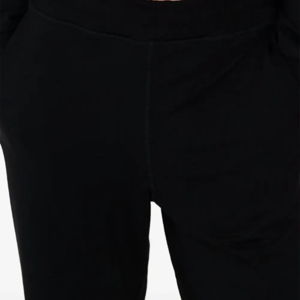 Тренировочные брюки с логотипом на спине