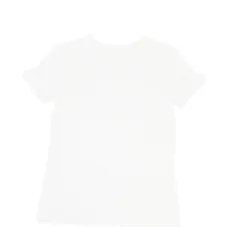 Базовая футболка с круглым вырезом