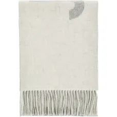 Шарф с бахромой