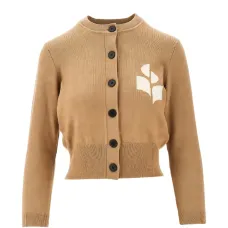 Кардиган с логотипом