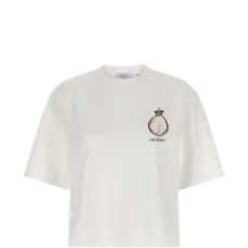 Футболка с принтом королевской короны