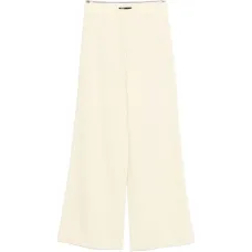 Брюки с поясными шлевками