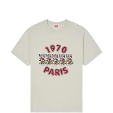 Футболка с изображением дикого тигра Футболка с изображением дикого тигра