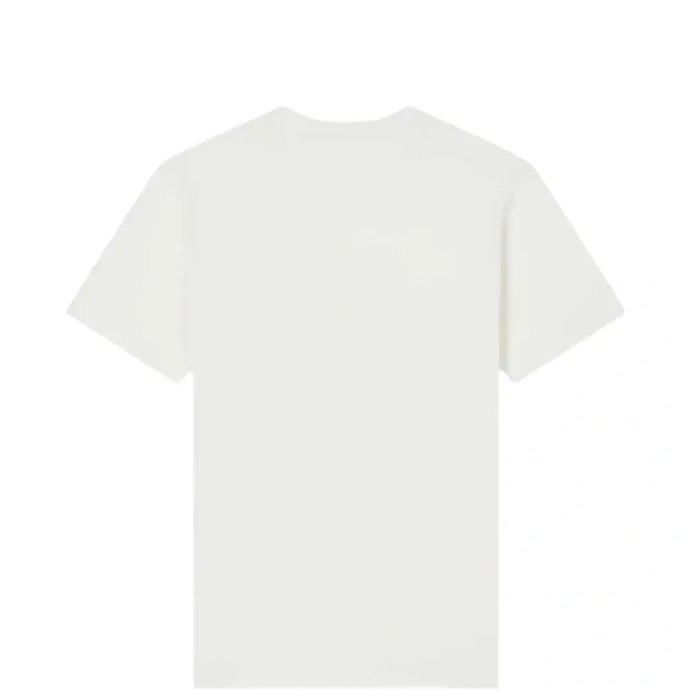 Футболка с цветком боке