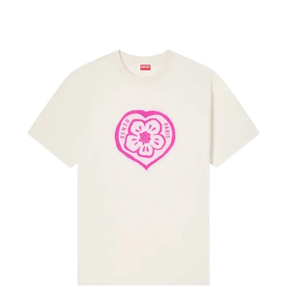 Футболка с сердцем Boke