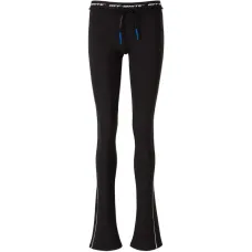 Леггинсы с завязкой на шнурке