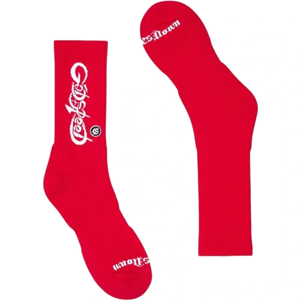 Носки с логотипом