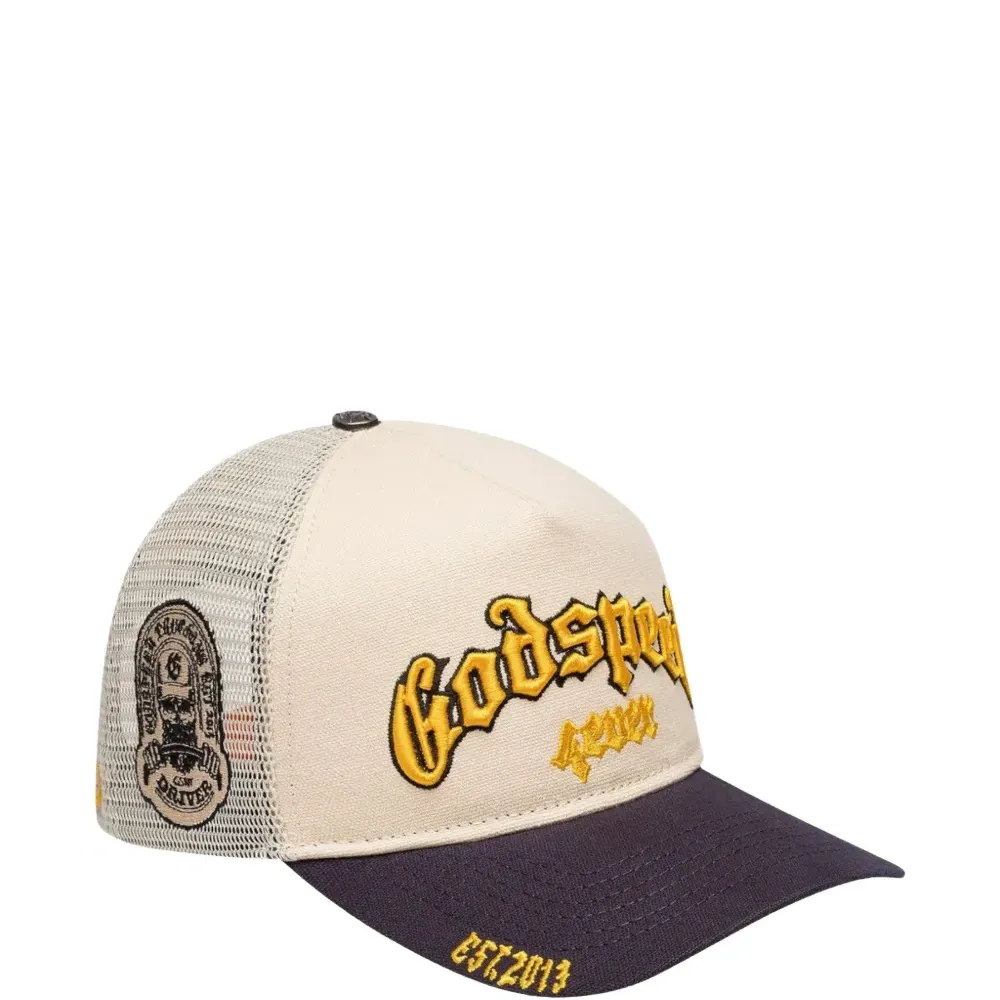 Бейсболка GS Forever с вышивкой