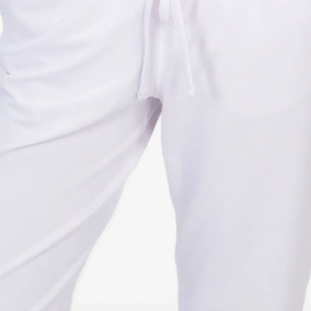 Спортивные брюки на завязке