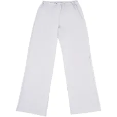 Широкие прямые брюки