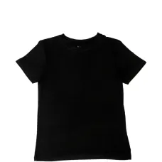 Футболка с повседневной тональной прострочкой