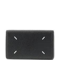 Карточный кошелек с прострочкой