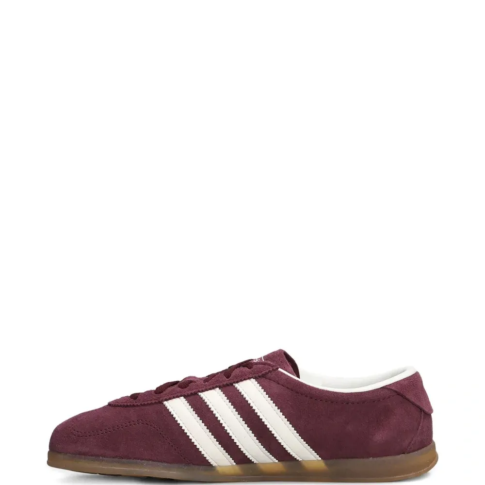 Кроссовки Gazelle Lo Pro с полосками