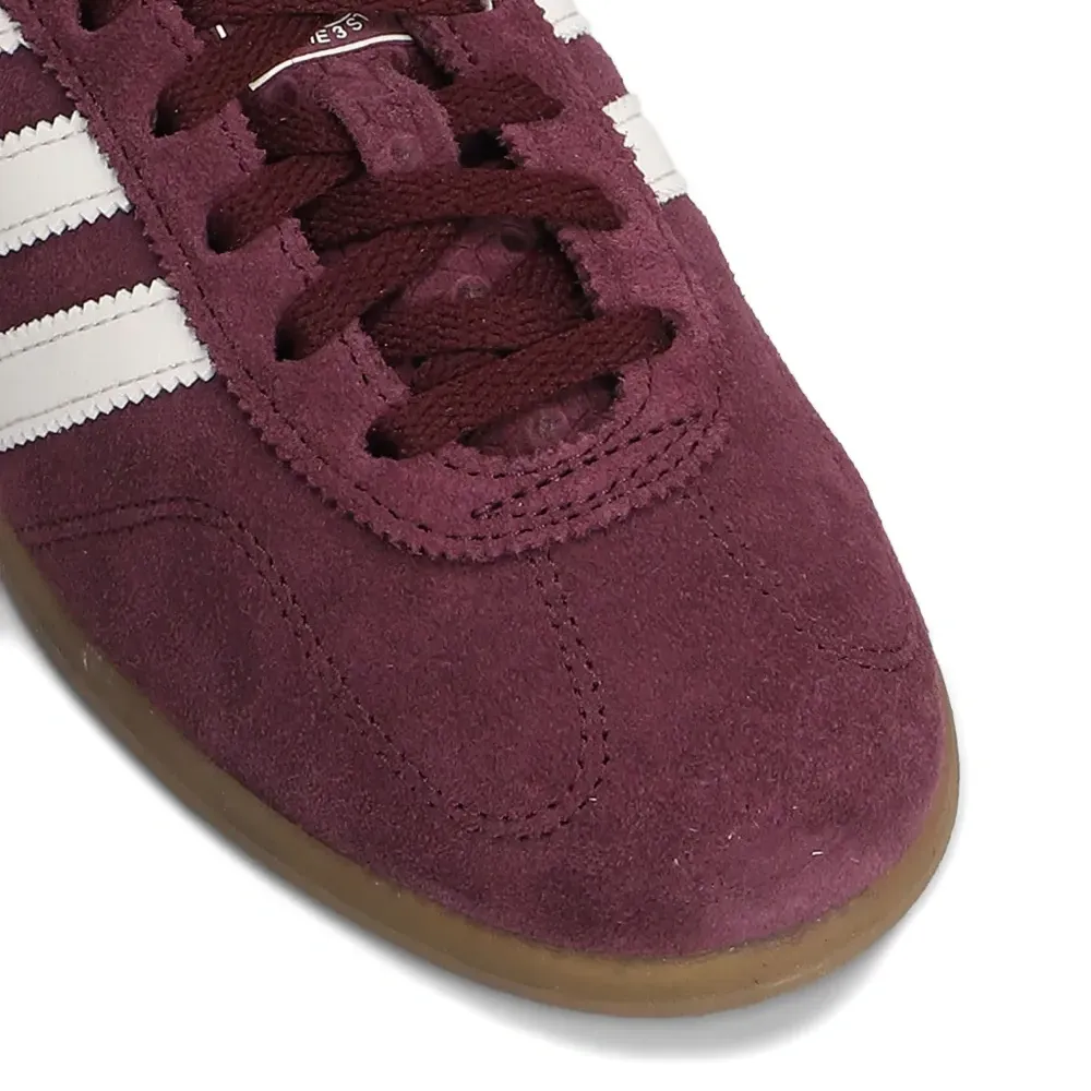 Кроссовки Gazelle Lo Pro с полосками