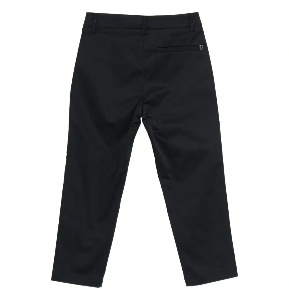 Брюки на пуговицах