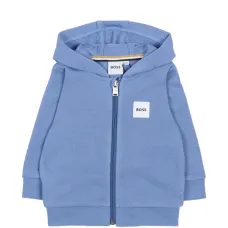 Толстовка на молнии