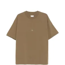 Футболка с логотипом