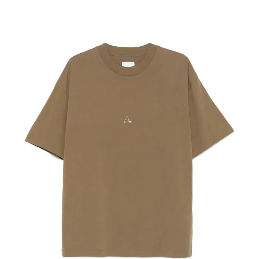 Футболка с логотипом