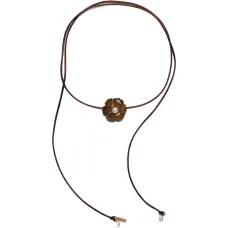 Колье с жемчугом